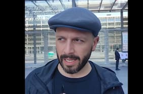 Detienen a Nicolás Piña, prófugo por homicidio frustrado de un carabinero durante el estallido