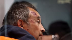 Tribunal amplía hasta el jueves detención de imputado por homicidio del carabinero Jaime Urrea en Quilleco