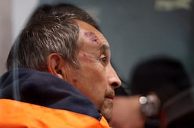 Tribunal amplía hasta el jueves detención de imputado por homicidio del carabinero Jaime Urrea en Quilleco