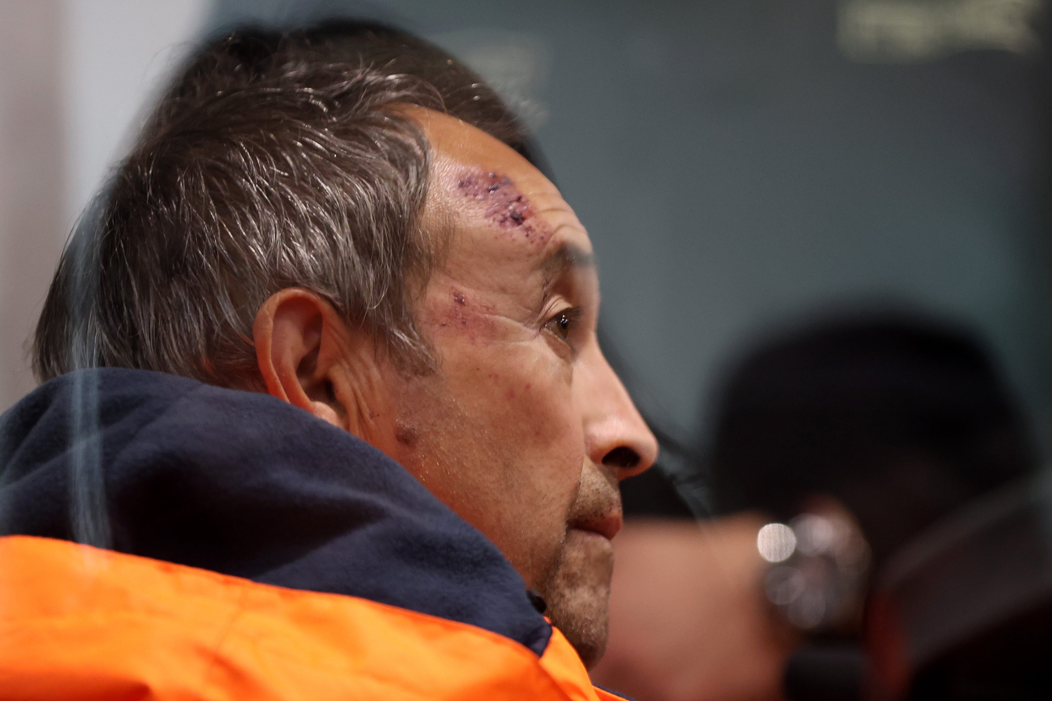 Tribunal amplía hasta el jueves detención de imputado por homicidio del carabinero Jaime Urrea en Quilleco
