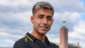 Lucas Assadi revela por qué decidió dejar la U para fichar por el AIK de Suecia