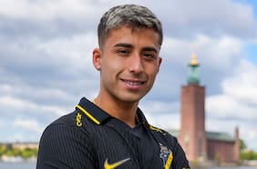 Lucas Assadi revela por qué decidió dejar la U para fichar por el AIK de Suecia