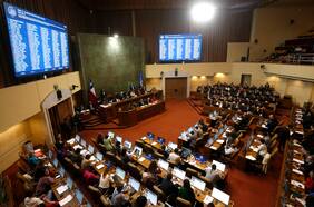 Cámara de Diputadas y Diputados suspende semana distrital para acelerar tramitación de Reglas de Uso de la Fuerza y Ley de Inteligencia