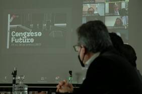 Energías limpias y crisis alimentaria: Consejo Asesor Científico de Congreso Futuro tuvo su primera sesión en Valparaíso