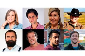 “Por un Chile descentralizado”: los candidatos del extremo norte y sur que buscan integrar la convención constitucional