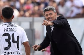 Fernando Ortiz zanja su postura en Colo Colo: “No soy el que decide, pero tengo bien claro que quiero continuar”