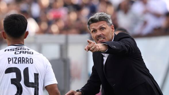 Fernando Ortiz zanja su postura en Colo Colo: “No soy el que decide, pero tengo bien claro que quiero continuar”