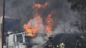 Seremi de Salud RM entrega reporte de lesionados en explosión de camión en Renca: cinco pacientes están en riesgo vital