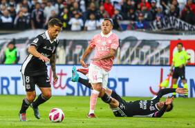 Las vueltas de la vida: Fabián Orellana, el fichaje inconcluso que ahora se ofrece para jugar en Colo Colo