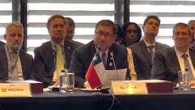 Ante la CELAC: Pérez Mackenna llama al trabajo conjunto contra la migración irregular y a fortalecer el control fronterizo