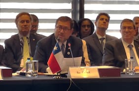 Ante la CELAC: Pérez Mackenna llama al trabajo conjunto contra la migración irregular y a fortalecer el control fronterizo