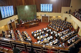 Con Squella y Vodanovic en la lista: la mayoría de los presidentes de partidos celebran su elección al Congreso