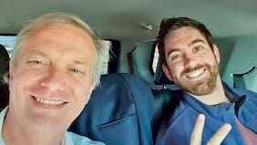“Es una buena señal para el país”: hijo de Kast aplaude idea de que Presidente electo habite en La Moneda