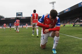 Una semana perfecta: la UC estira el modo Libertadores y supera a Huachipato para no desatender el Torneo Nacional