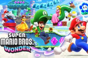 Review | Super Mario Bros. Wonder, nunca apuestes contra el fontanero