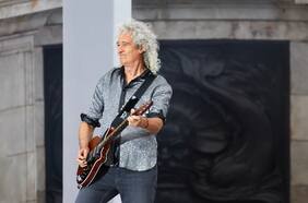 Queen, Rod Stewart, Elton John: un recital de alta realeza tuvo la Reina Isabel en su jubileo