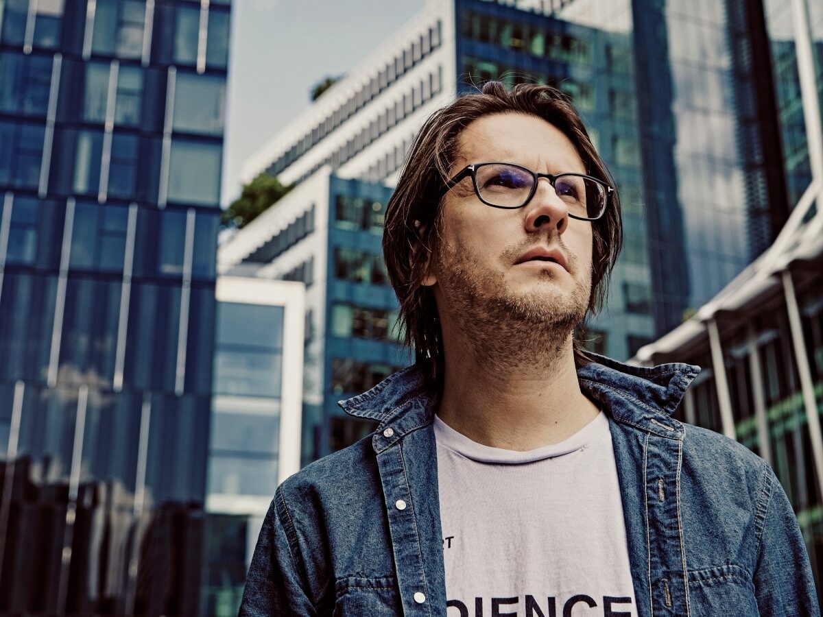 Steven R. Wilson Steven Wilson: “Mis fans esperan que yo cambie en cada álbum” - La Tercera