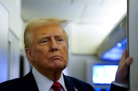Trump anuncia nuevas conversaciones con Irán este lunes