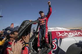 Carlos Sainz gana el Premio Princesa de Asturias por su reconocida trayectoria