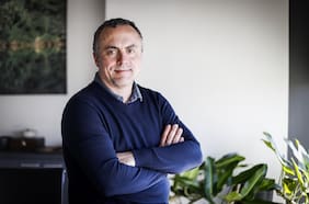 Nicolás Noguera y su apuesta por terrenos para proyectos solares y eólicos: “Estamos viendo cosas en todo el mundo”