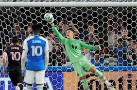 De picar mal un penal a recibir un gol en la jugada siguiente: el grosero error de Lionel Messi en la goleada al Inter Miami