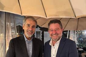 Claudio Orrego recibe respaldo de Andrés Velasco en su reelección y suma apoyos que estuvieron por el “Rechazo” en 2022