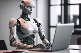 ¿Qué es la Inteligencia Artificial Generativa? Estudio muestra los empleos más expuestos a esta tecnología