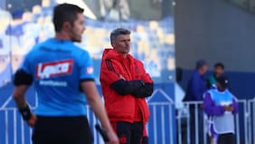 Fernando Ortiz no se conforma con el triunfo y el liderato: “Seguimos buscando la mejor versión”