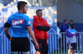 Fernando Ortiz no se conforma con el triunfo y el liderato: “Seguimos buscando la mejor versión”