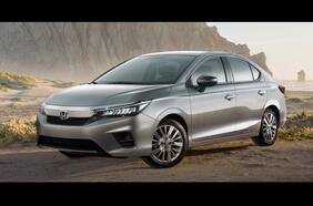 Honda estrena en Chile el renovado City, que arriba en tres versiones