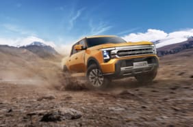 Nueva DFSK Z9 busca posicionarse gracias a su motor turbodiésel, versión 4x4 y el confort de un SUV