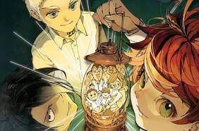 Creadores de The Promised Neverland publicarán un libro de historias cortas