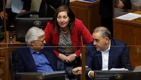 “Ningún beneficio para crímenes graves”: senadores PS y PPD endurecen postura por indultos y penas alternativas