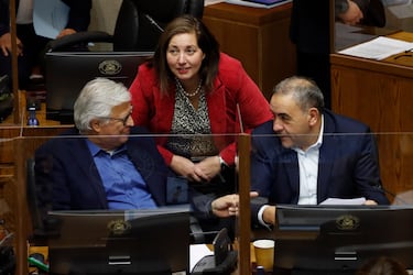 “Ningún beneficio para crímenes graves”: senadores PS y PPD endurecen postura por indultos y penas alternativas