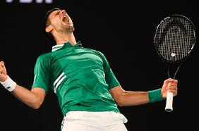 Djokovic, el mejor número uno de la historia