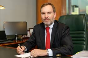 Richard Von Appen y trabajo de la CC: “Lo más importante es que logremos amplios consensos, para que este texto nos una”