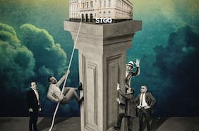 La soterrada disputa de la oposición en Santiago