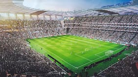 Mosa revela la capacidad del nuevo Monumental y el millonario monto que Colo Colo busca para el proyecto