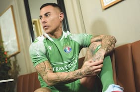El retorno se concreta: Audax Italiano lleva a Eduardo Vargas a Iquique