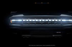 Una bestia brutal se asoma: ¡El renacido Hummer llegará en 2020 con 1.000 Hp!