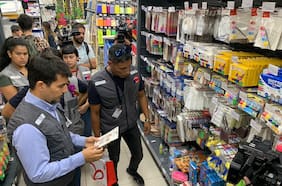 Rotulación y seguridad: seremi de Salud RM (S) entrega recomendaciones para la compra útiles escolares