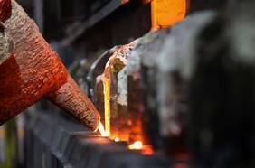 Vale dice que mineral de hierro a US$ 100 es insostenible