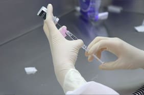 El 72% de los santiaguinos quiere vacunarse