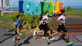 Iquique recibe por primera vez del circuito 5150 TRIATHLON