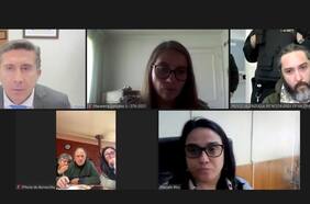 Exfuncionario judicial condenado a cinco años de cárcel por tenencia de armas: pidió ingresar a módulo indígena en penal de Temuco