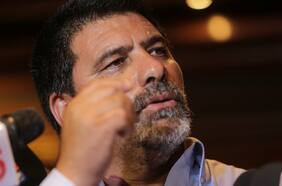 “Tenemos un Presidente que todavía no nos da la cara”: las críticas de los camioneros tras reunión con Monsalve