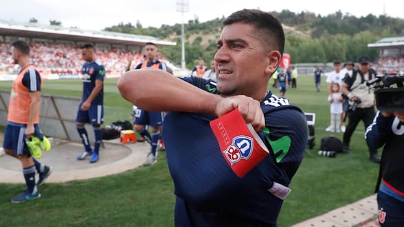 ¿A la U como dirigente? El enigmático mensaje de David Pizarro en medio de los movimientos de directorio en Azul Azul