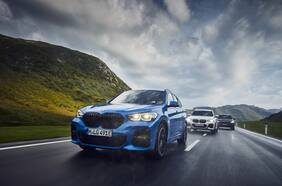 Nuevo BMW X3 xDrive30e: el exitoso Sports Activity Vehicle ahora también está disponible con tren motriz híbrido conectable
