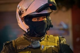 Quién era Ricardo Belmar, el sargento segundo de Carabineros que falleció tras chocar cuando asistía a un procedimiento policial