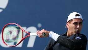 Alejandro Tabilo cae en su estreno en el Masters de Shanghái tras sufrir la remontada de Pablo Carreño